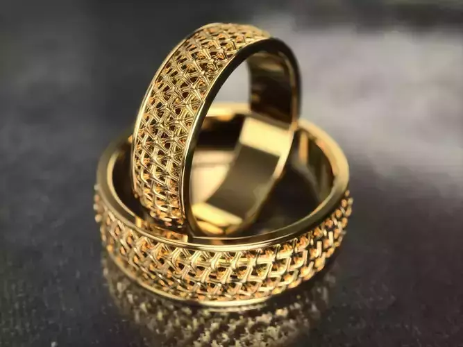 Ring 0190 3D print model
