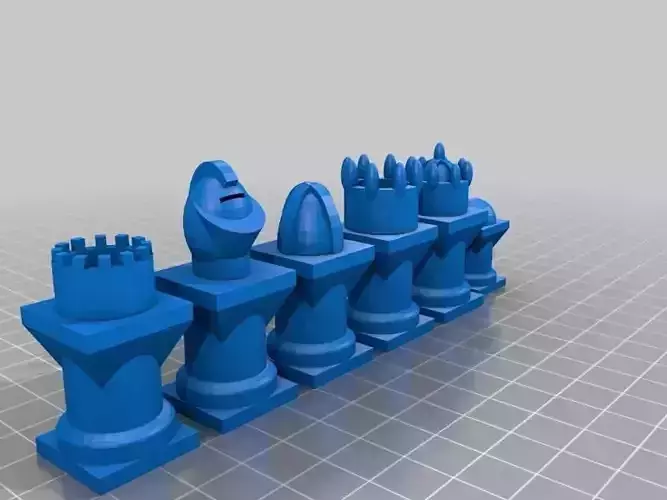 Crown Chess