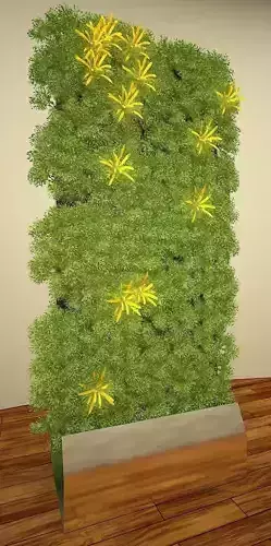 Vertical Plant