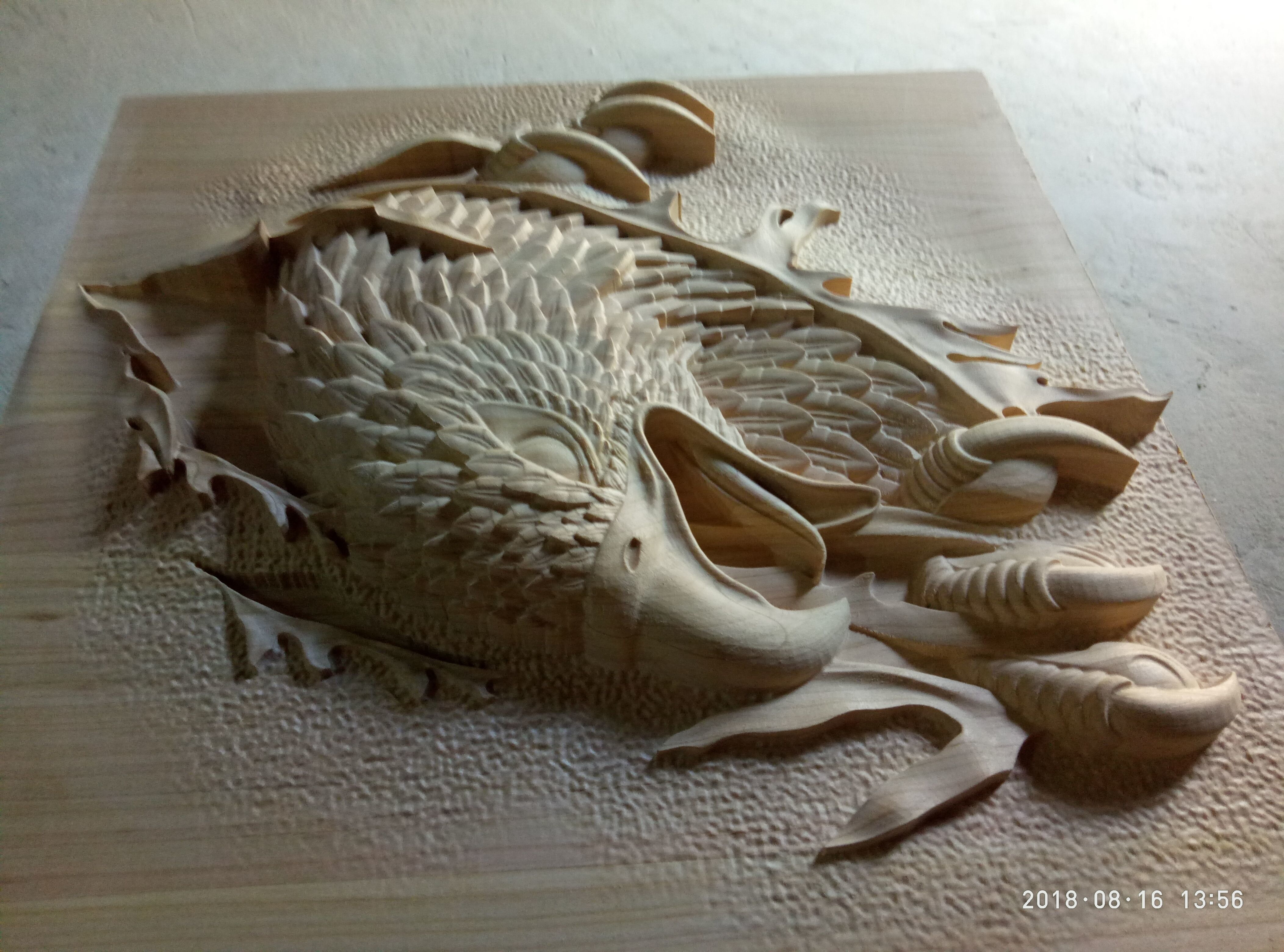 3d STL Model for CNC Router  Eagle 3D print model_4