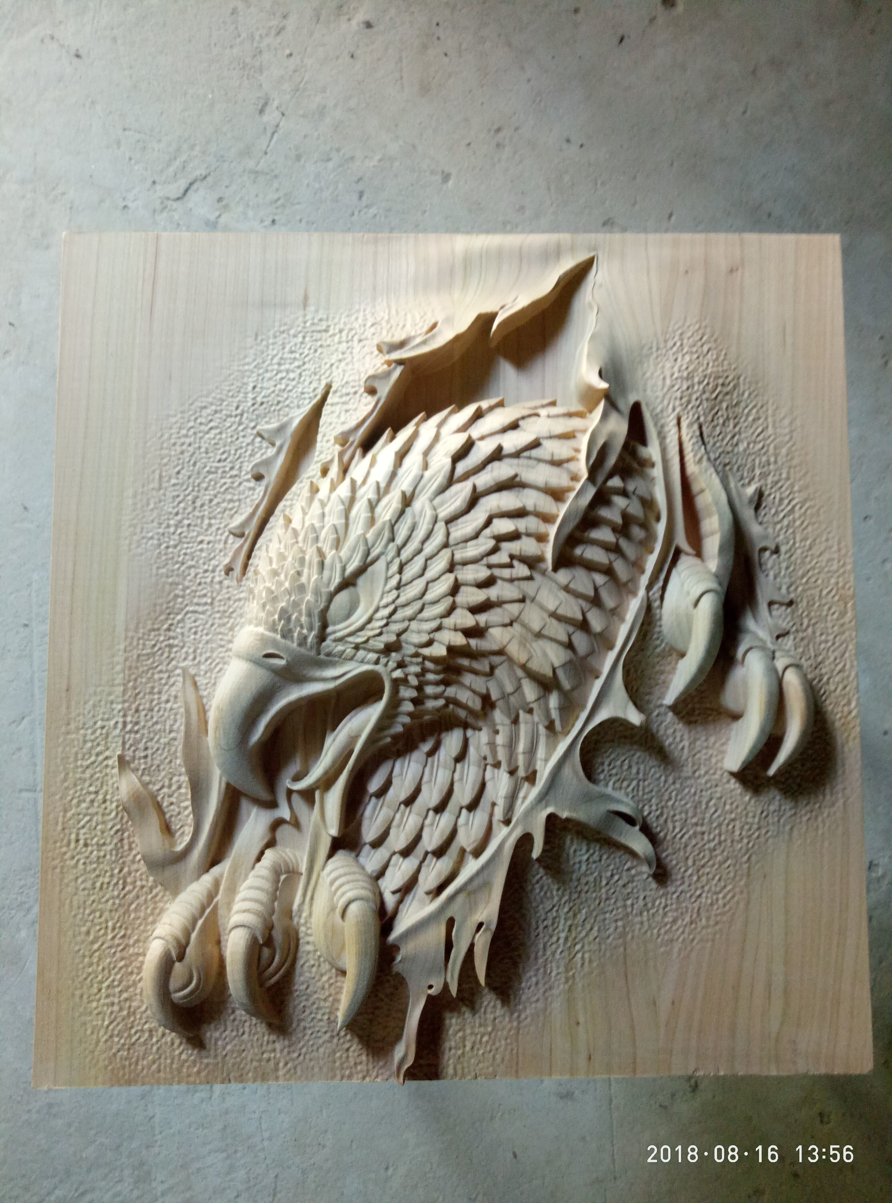 3d STL Model for CNC Router  Eagle 3D print model_1