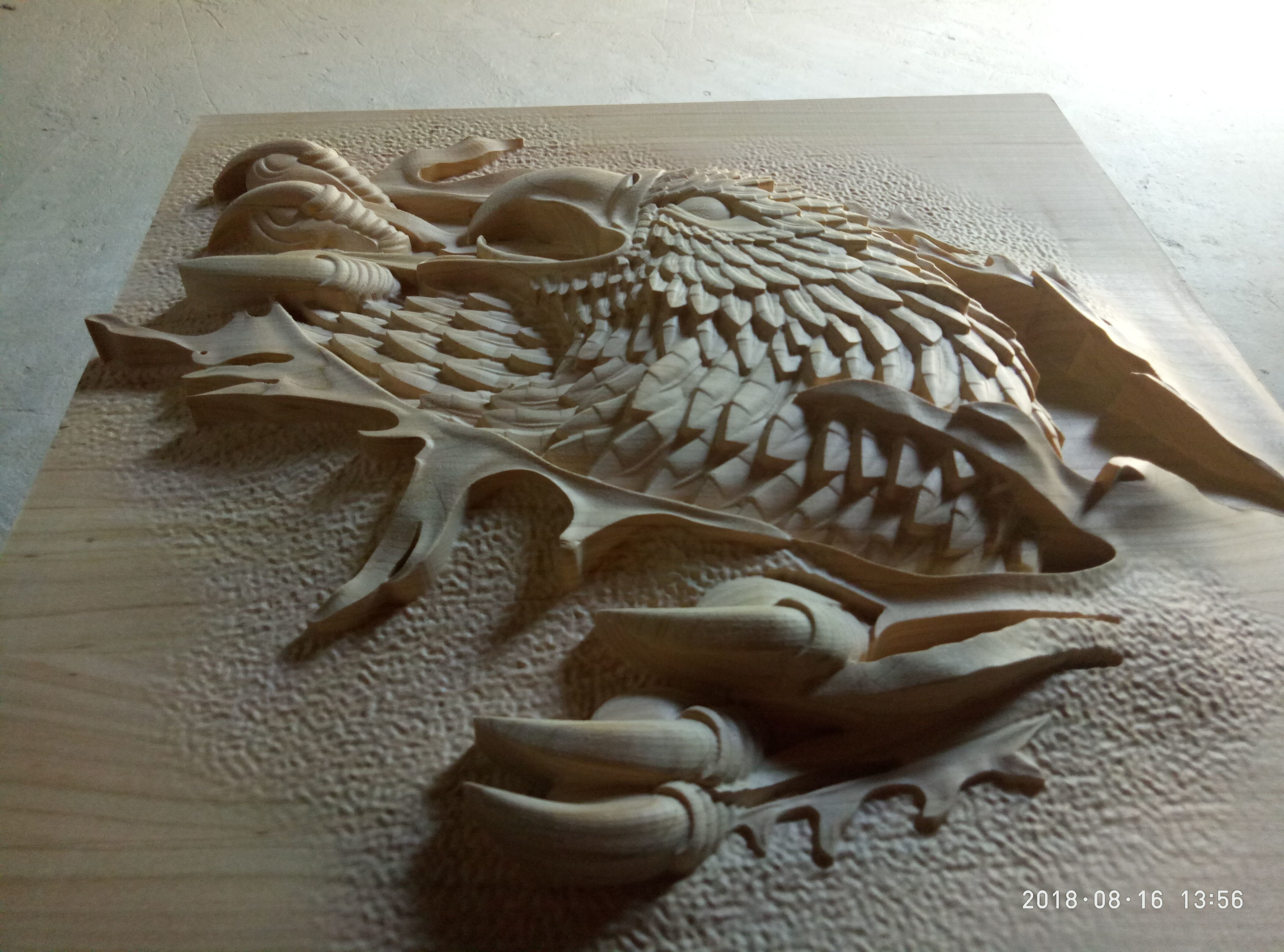 3d STL Model for CNC Router  Eagle 3D print model_3