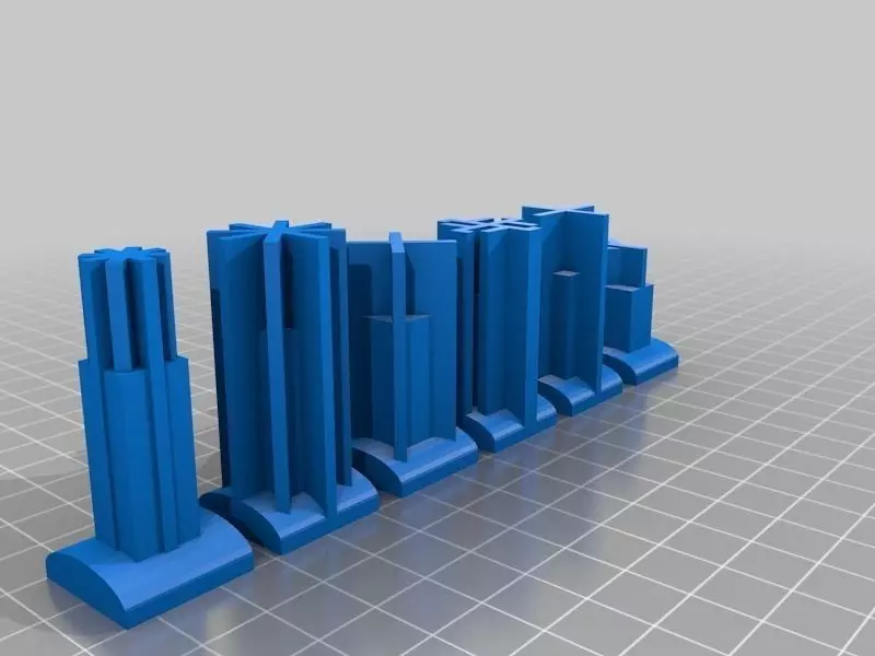 Heading Chess Free 3D print model_0