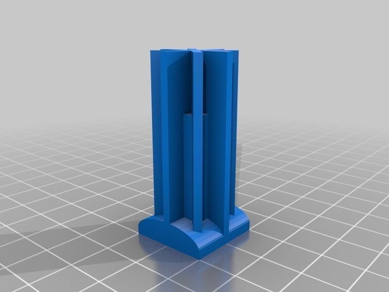 Heading Chess Free 3D print model_5