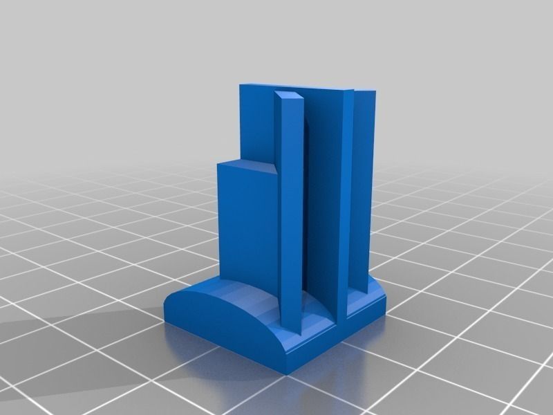 Heading Chess Free 3D print model_8