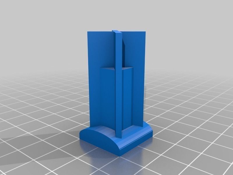 Heading Chess Free 3D print model_3