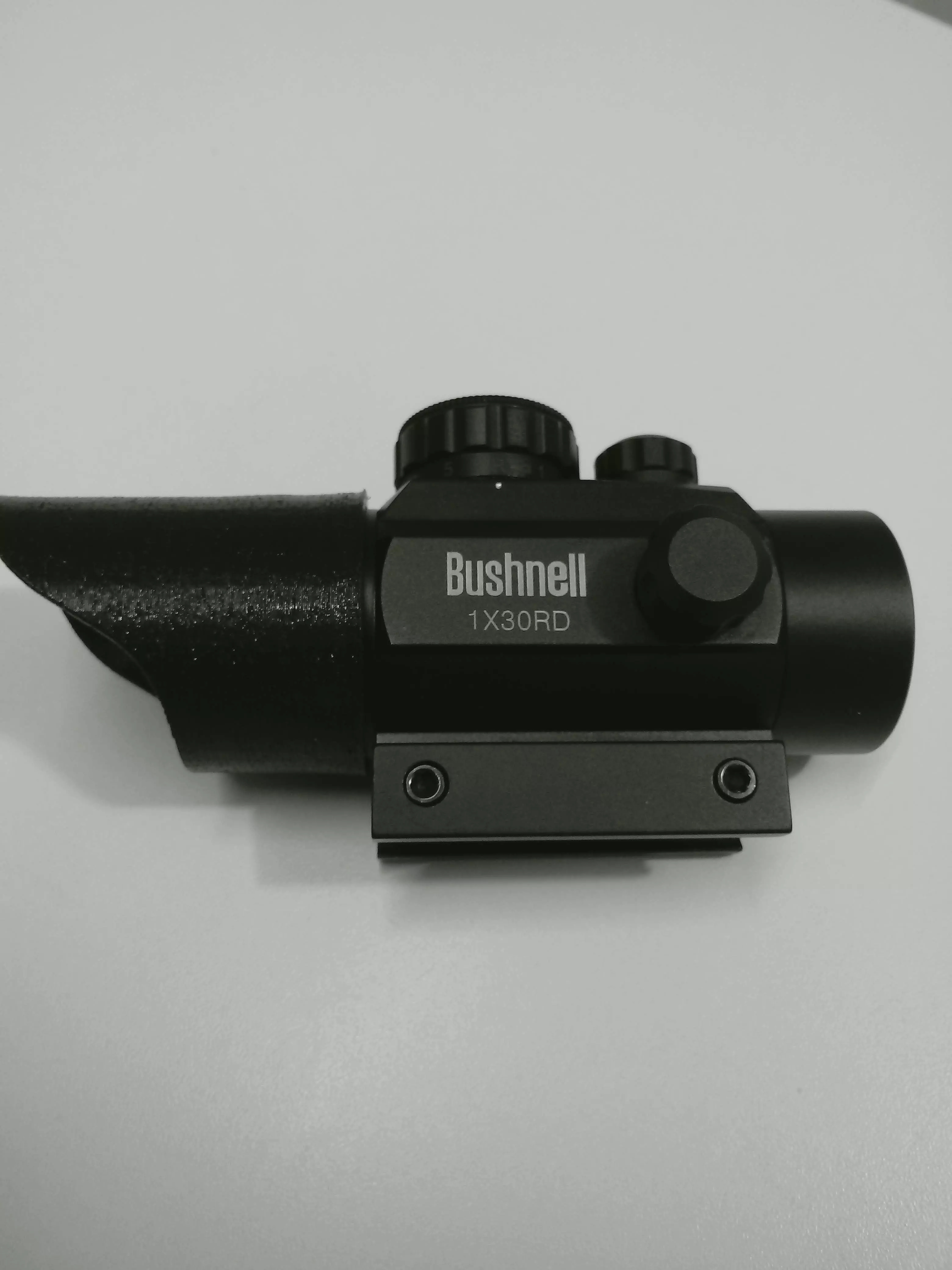 Sunshade for Bushnell 1 x 30 Red Dot 3D print model_0