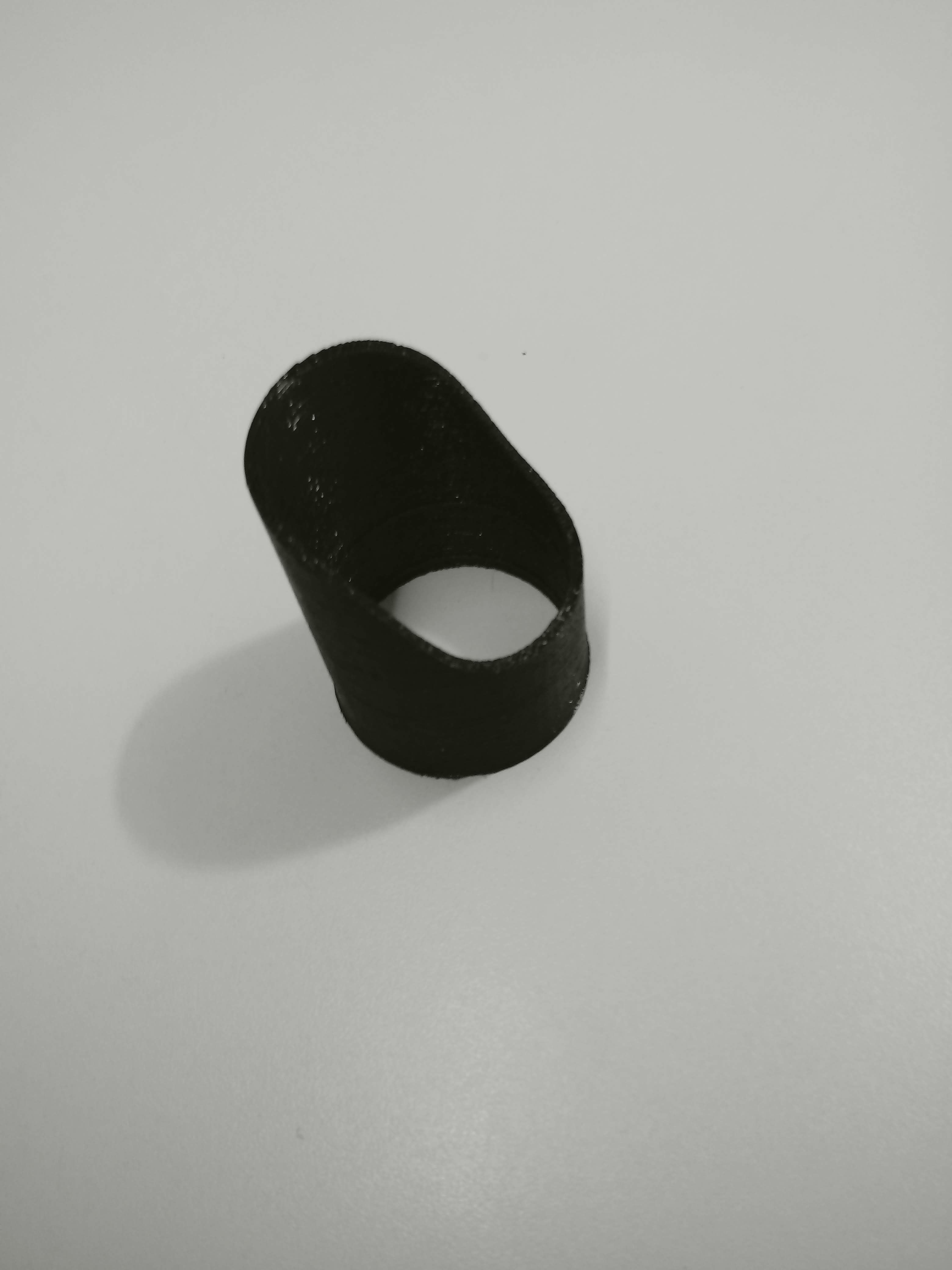 Sunshade for Bushnell 1 x 30 Red Dot 3D print model_2