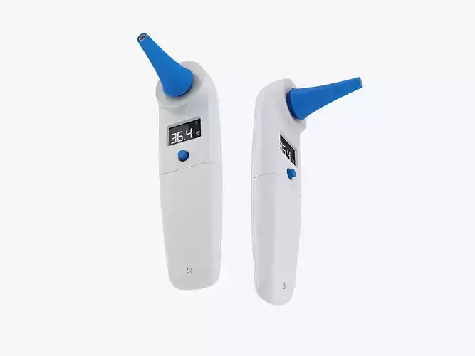 Medical - Infrared Ear