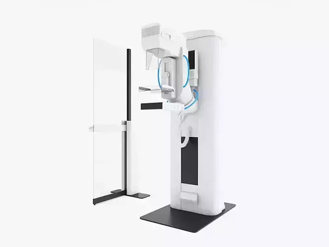 Medical - Mammography System 