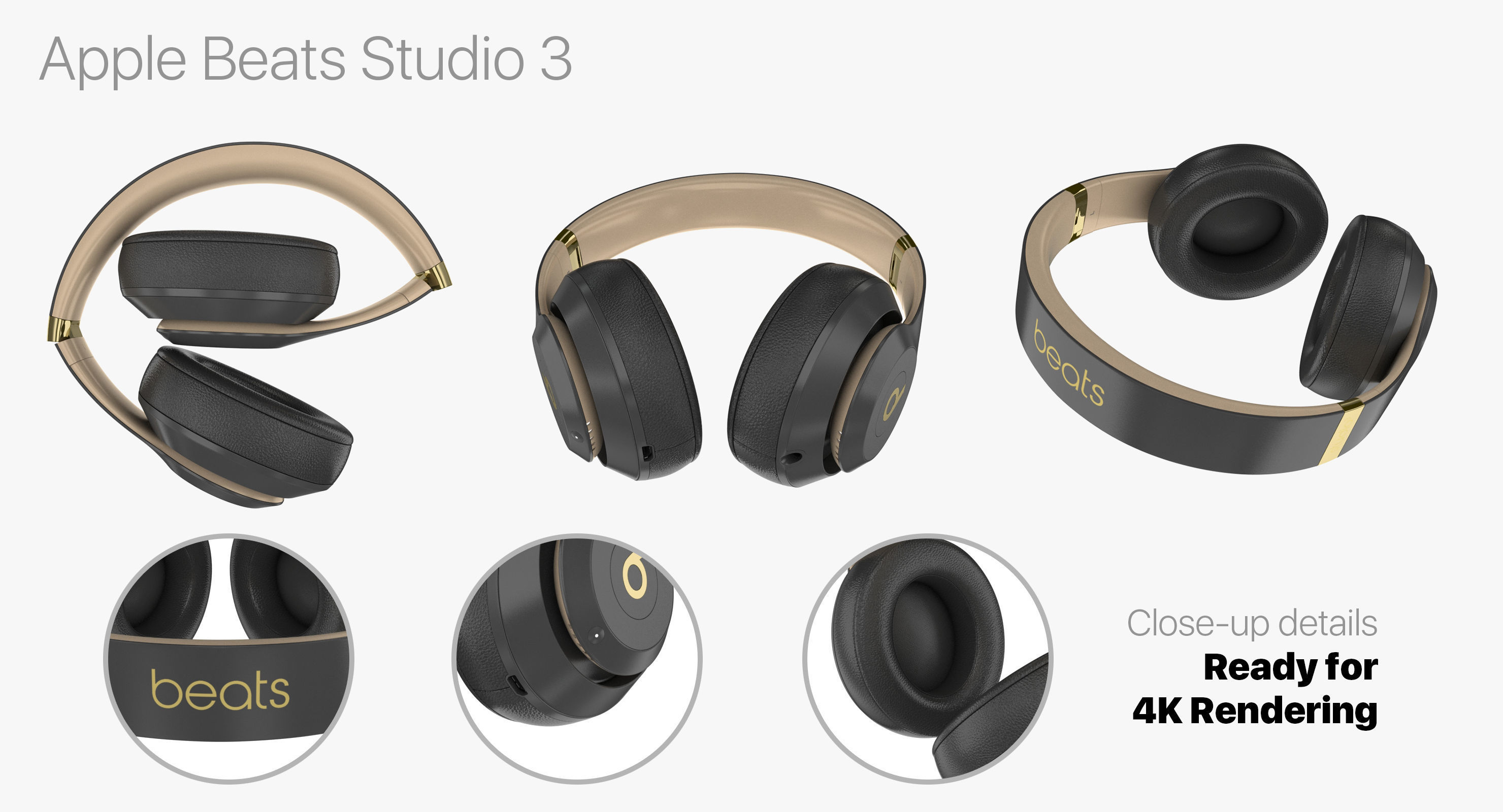 Apple Collection 46 Models 3D model_54