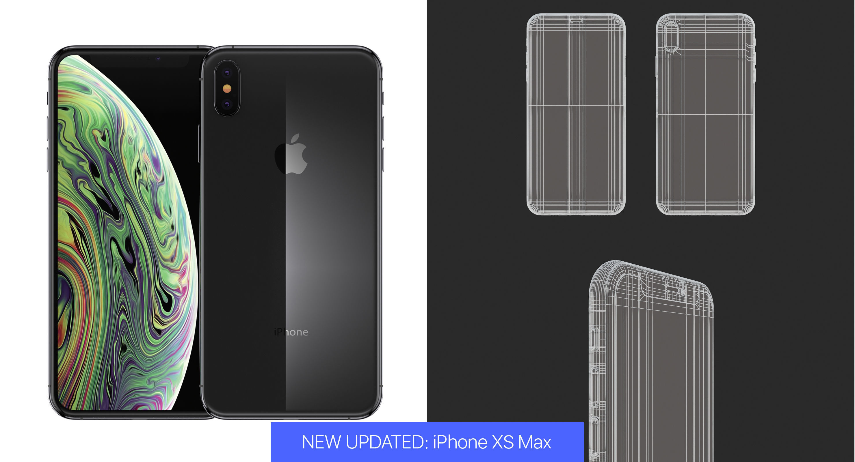 Apple Collection 46 Models 3D model_92