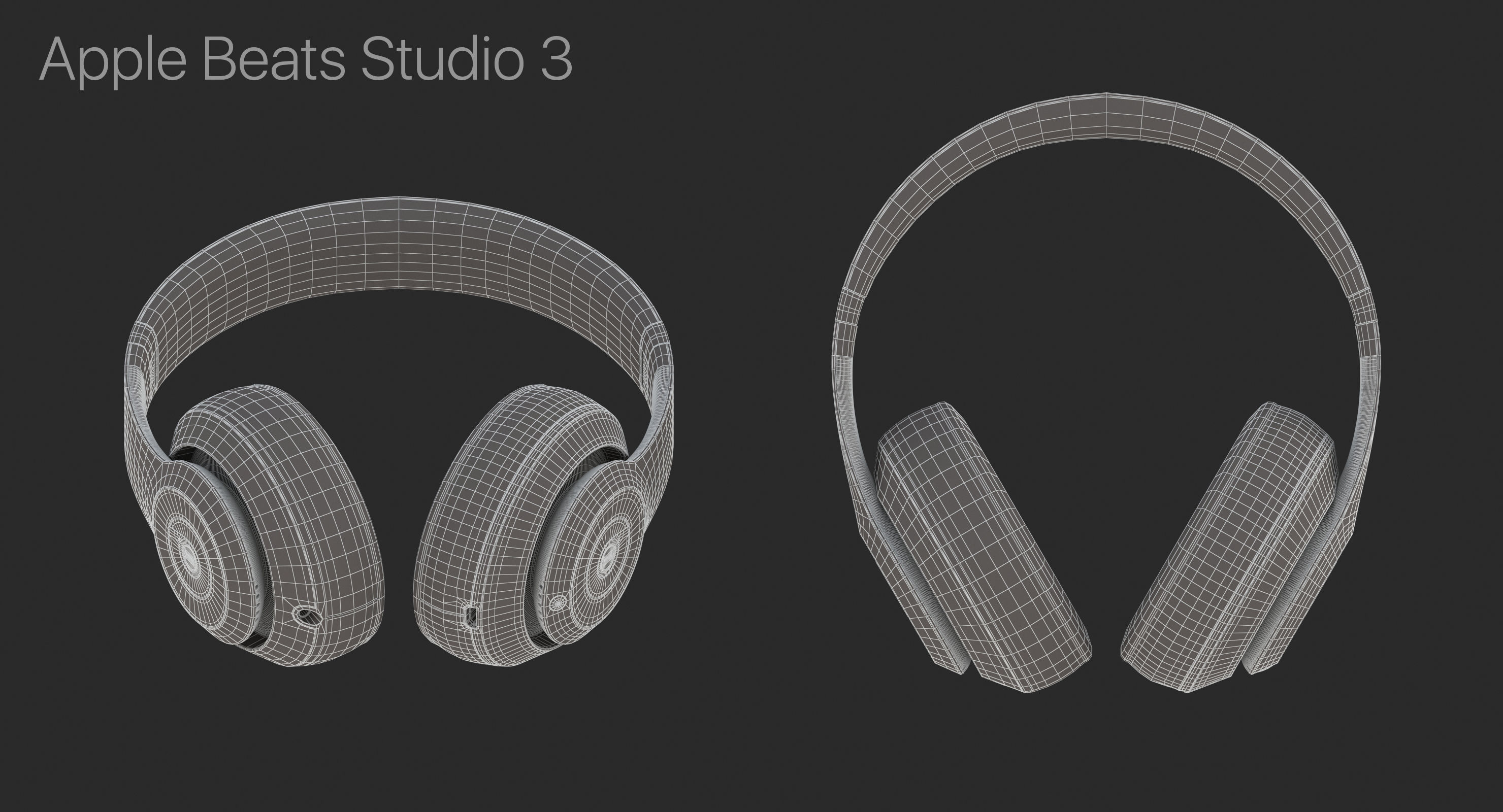 Apple Collection 46 Models 3D model_55