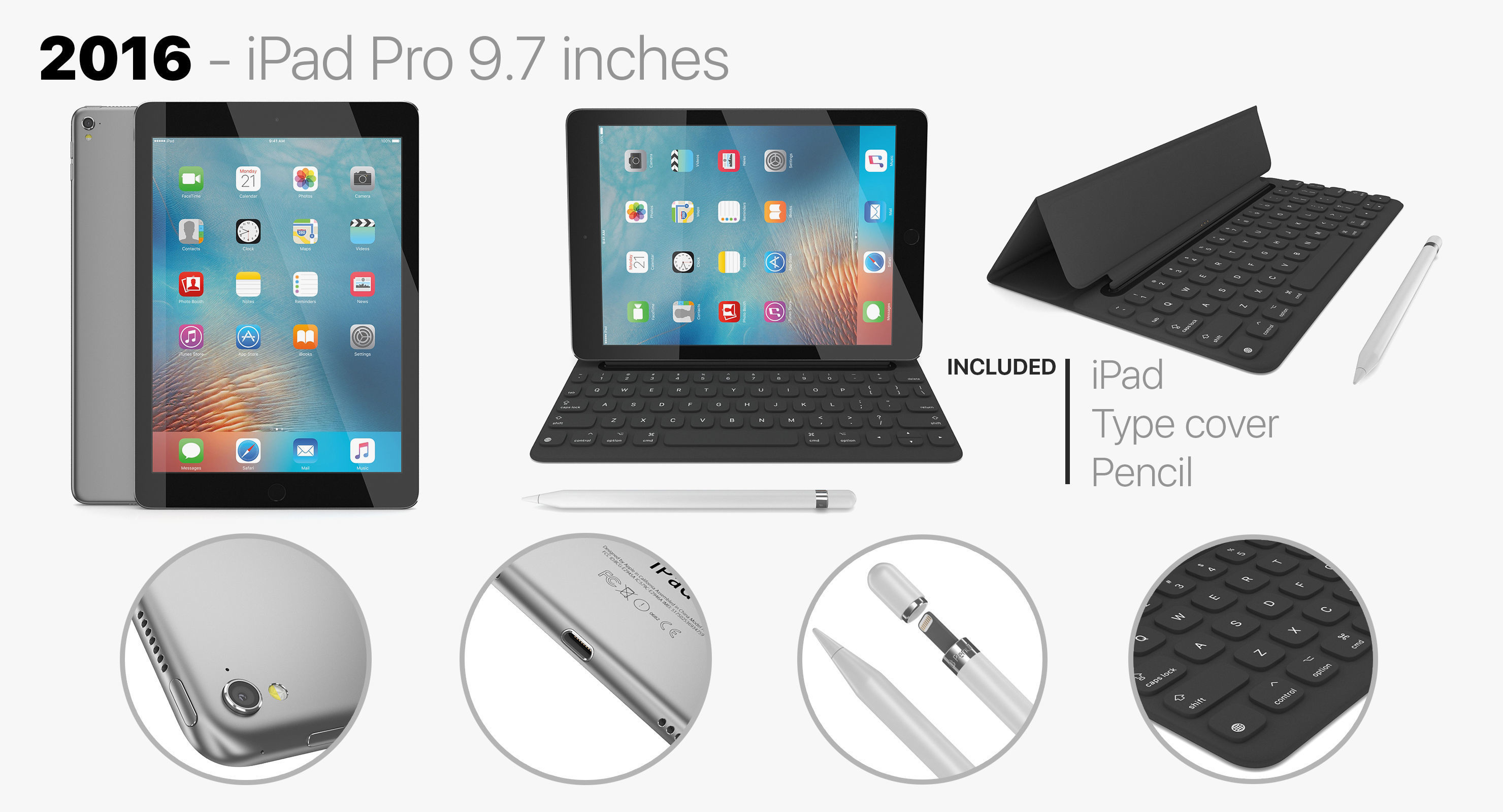 Apple Collection 46 Models 3D model_20