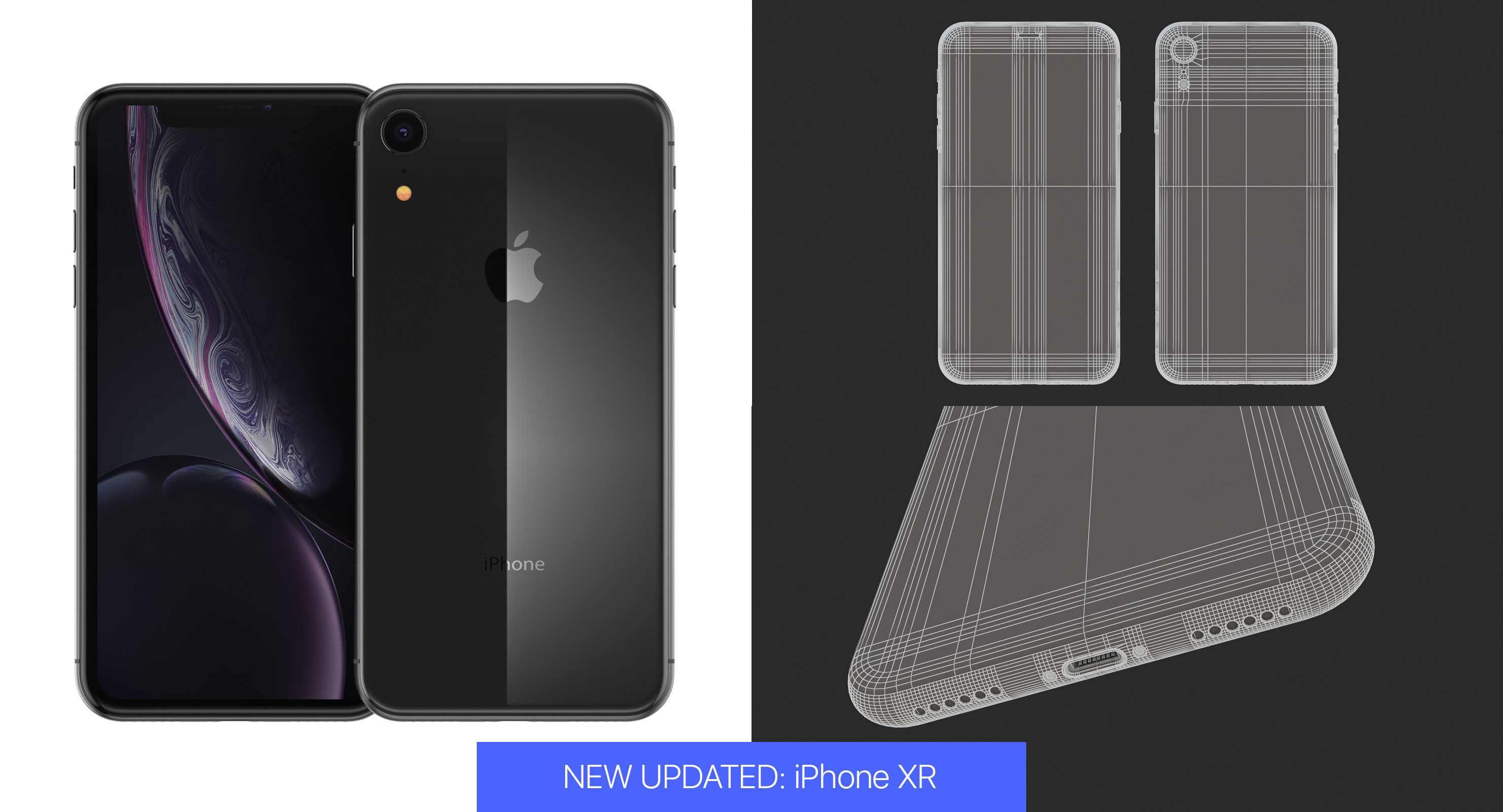 Apple Collection 46 Models 3D model_91