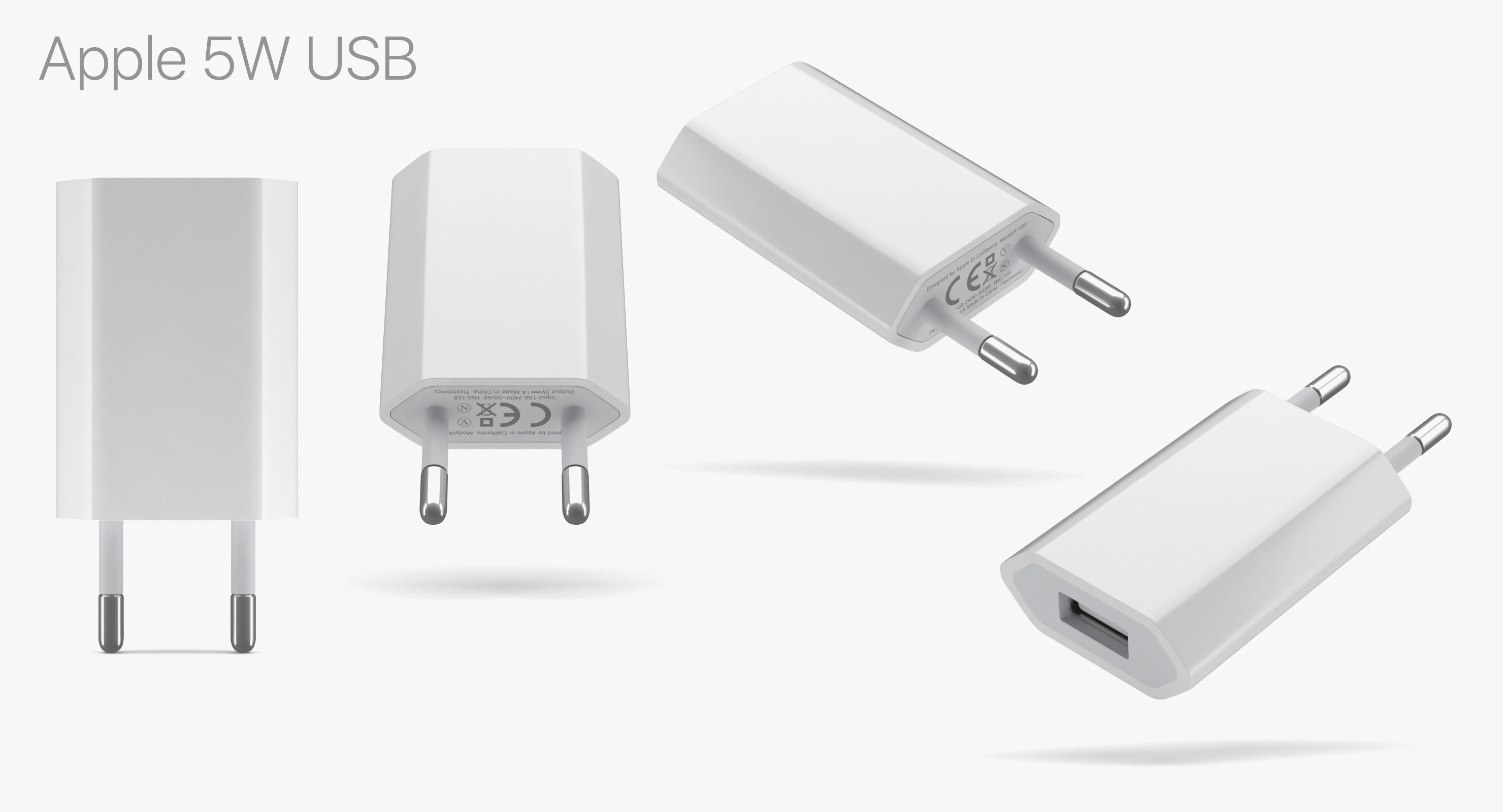 Apple Collection 46 Models 3D model_44