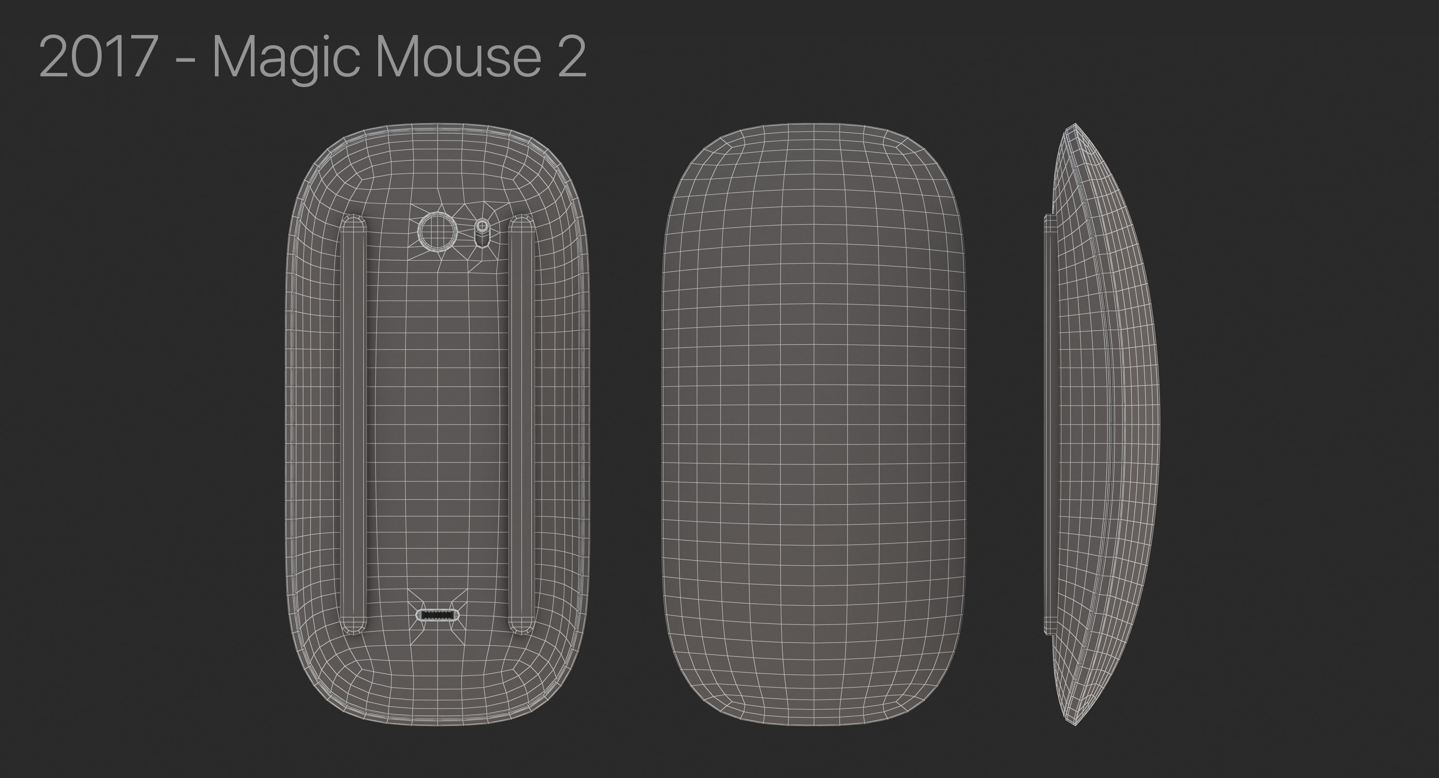 Apple Collection 46 Models 3D model_39