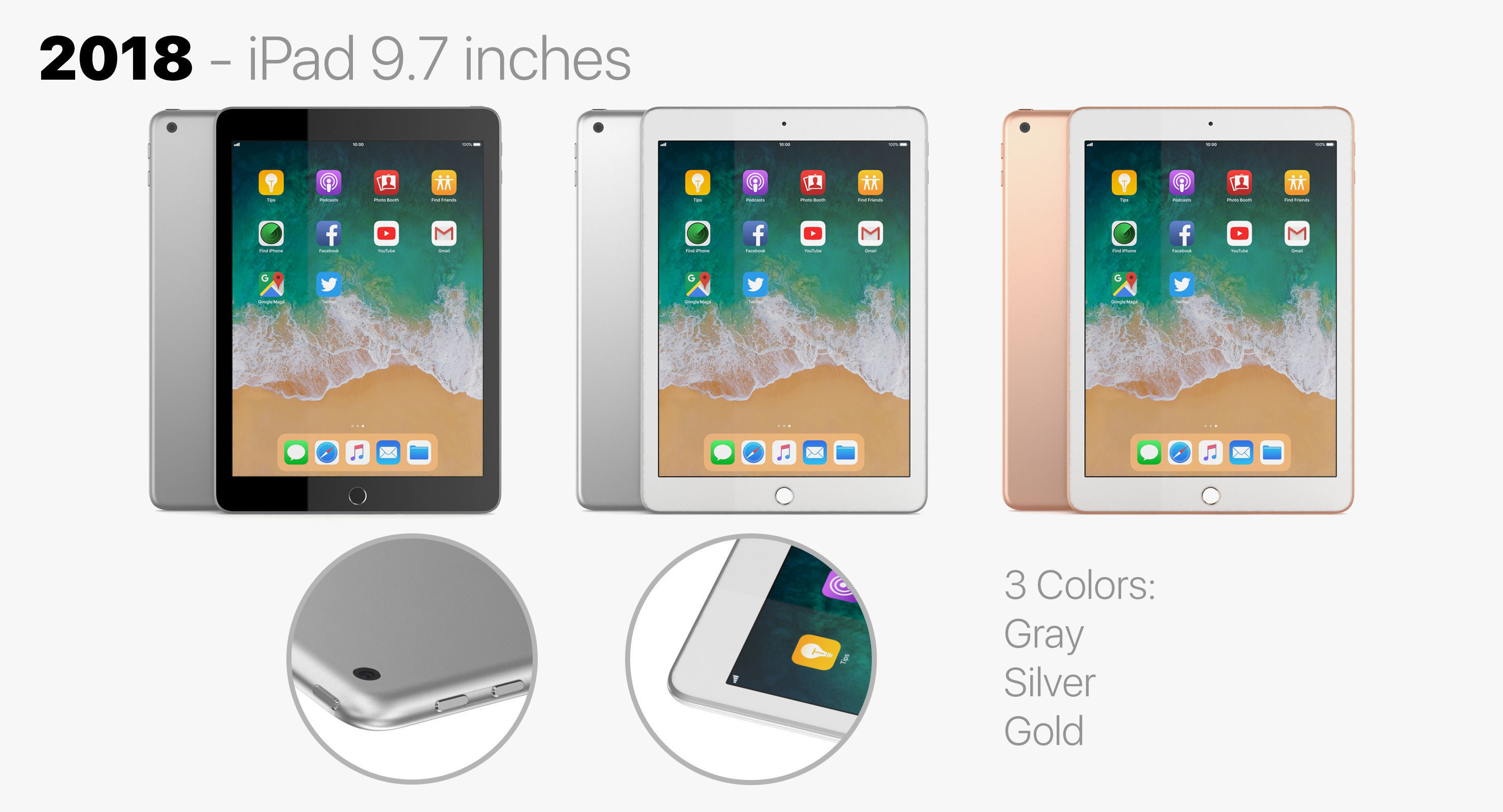 Apple Collection 46 Models 3D model_42