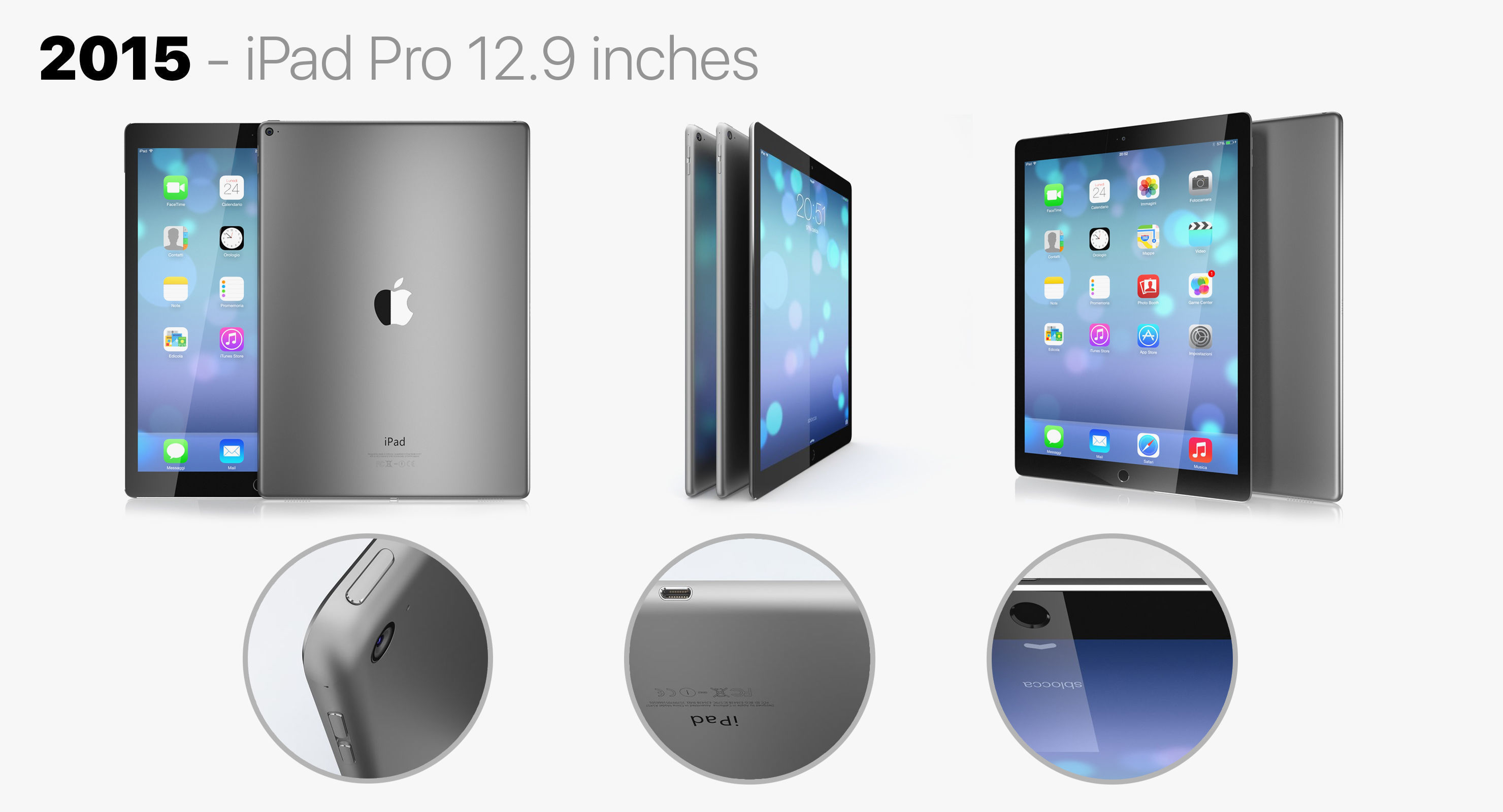 Apple Collection 46 Models 3D model_12