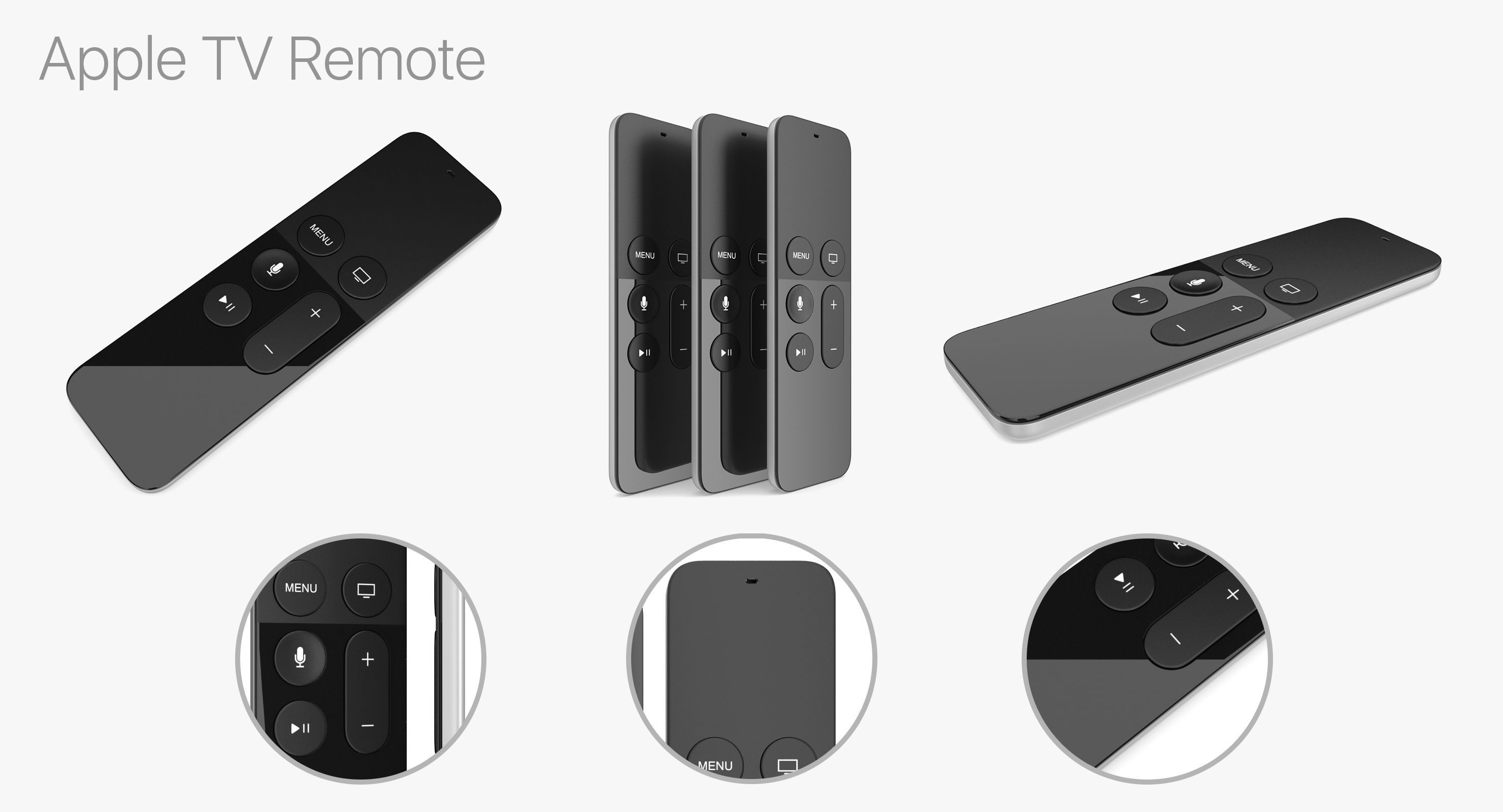 Apple Collection 46 Models 3D model_58