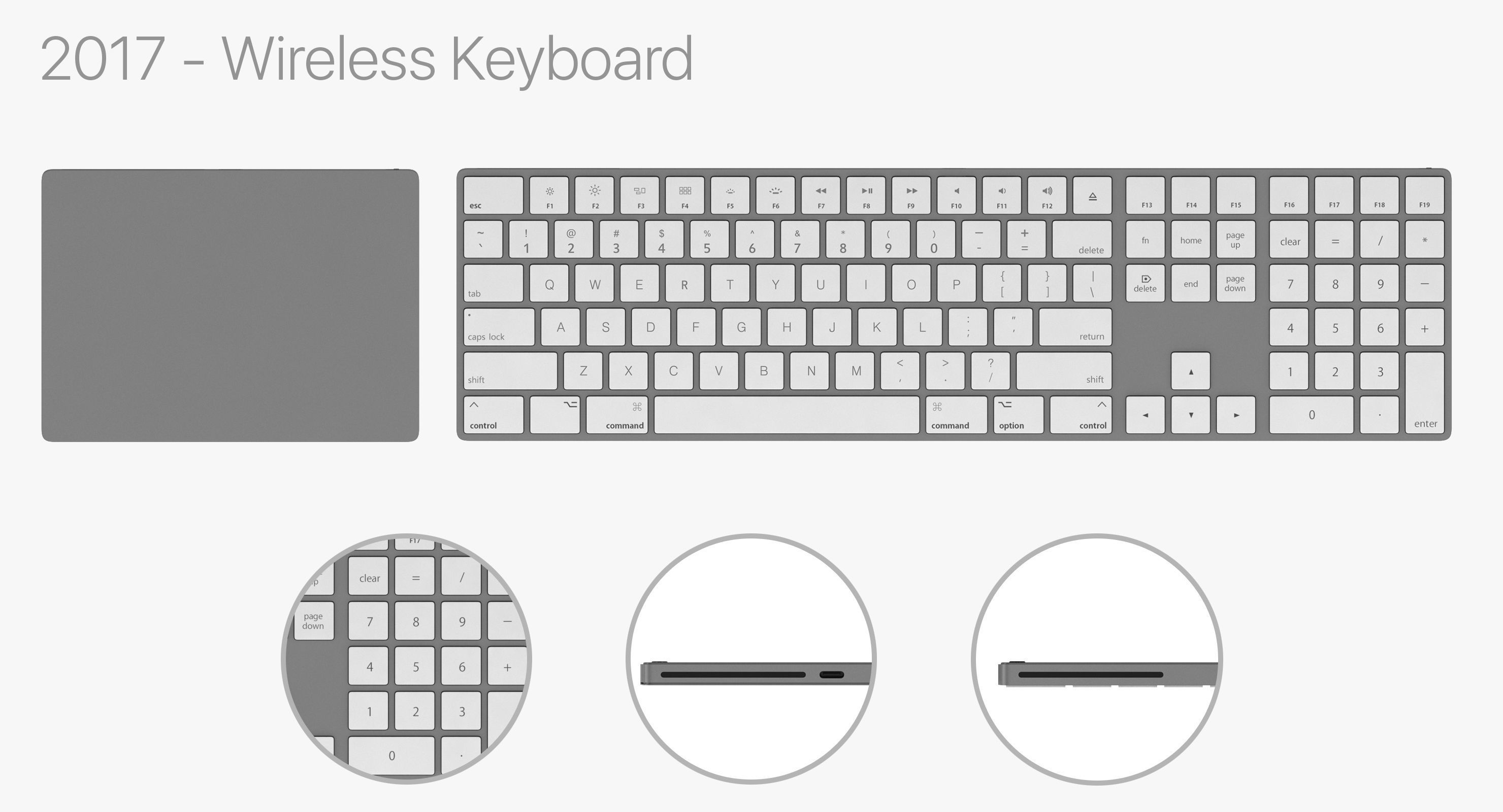 Apple Collection 46 Models 3D model_40