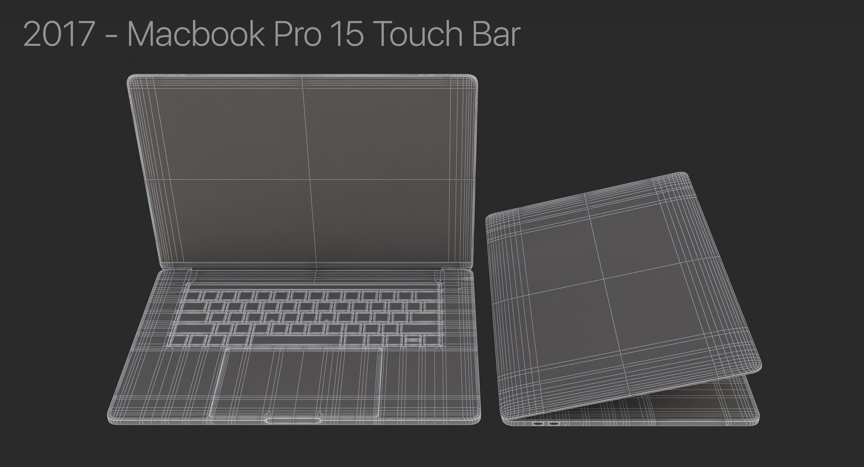 Apple Collection 46 Models 3D model_35