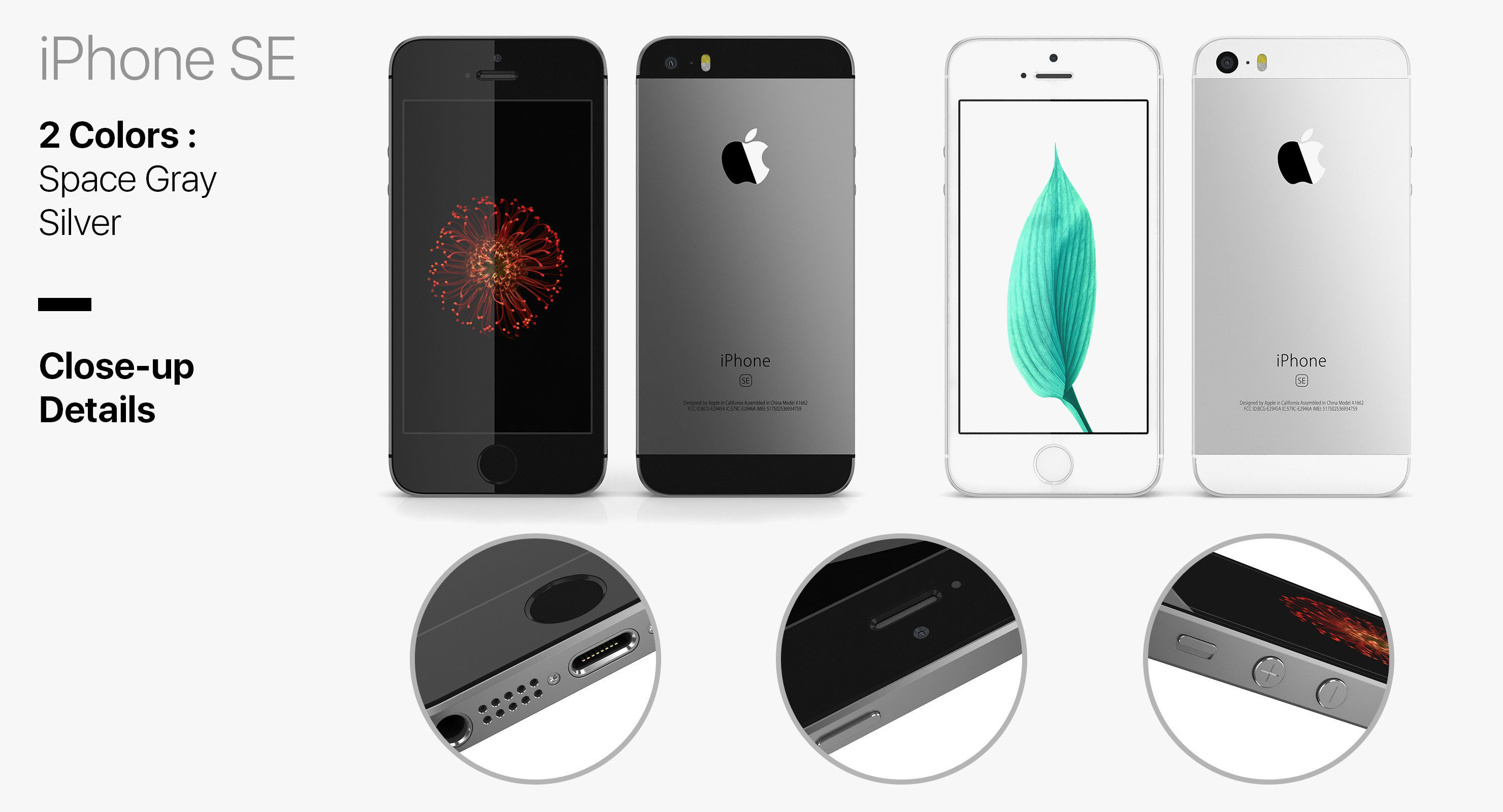 Apple Collection 46 Models 3D model_88