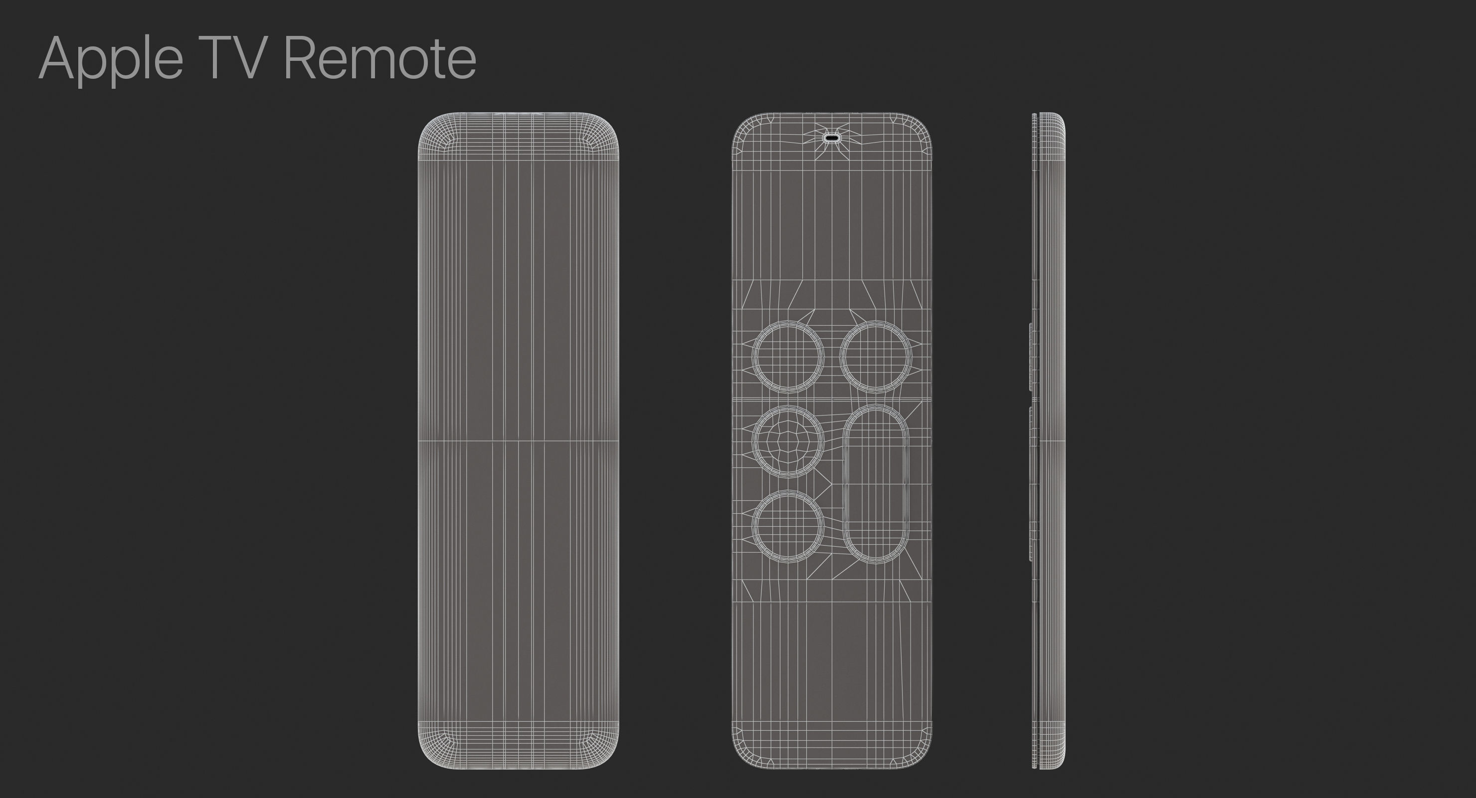 Apple Collection 46 Models 3D model_59