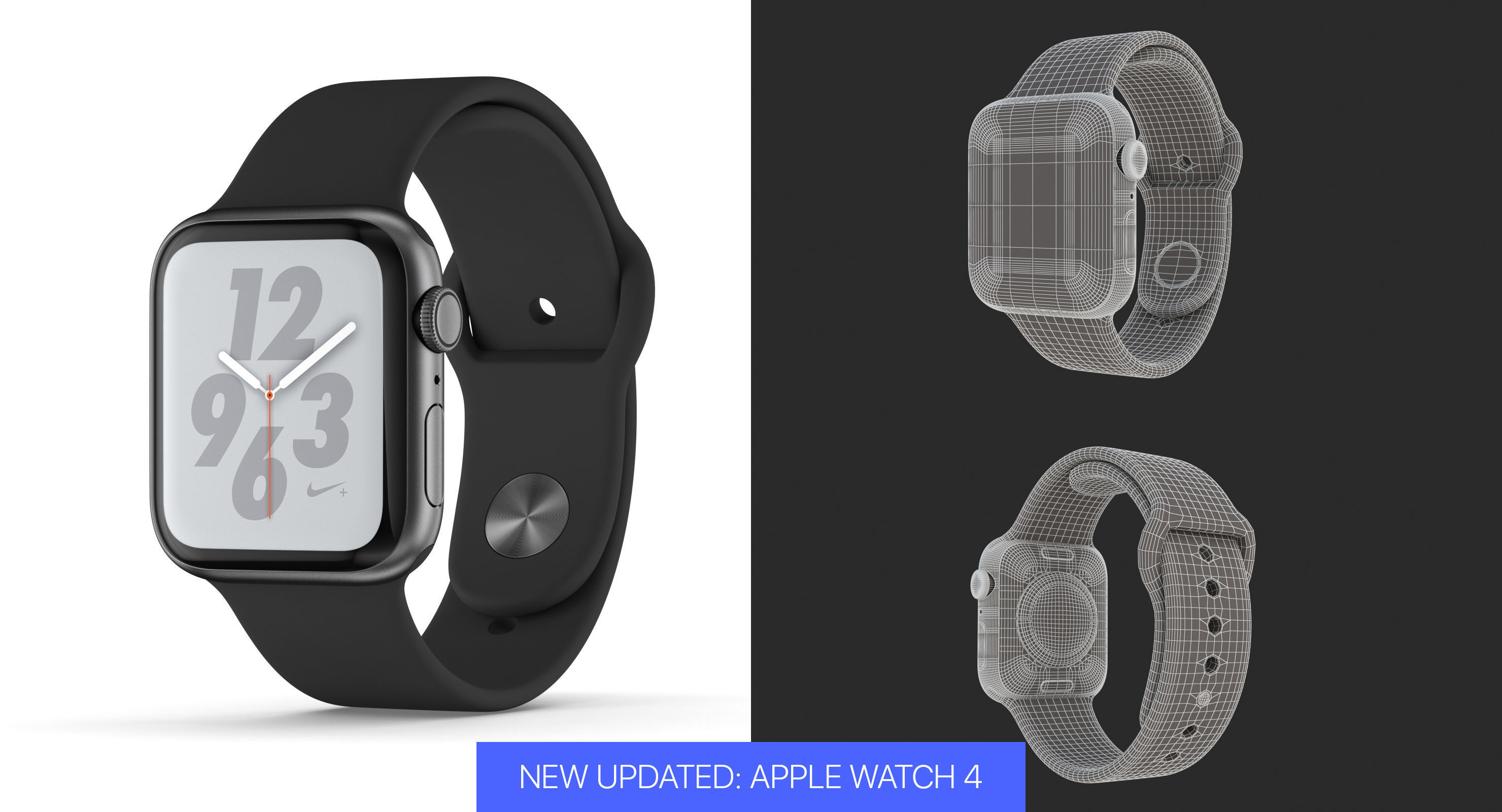 Apple Collection 46 Models 3D model_90