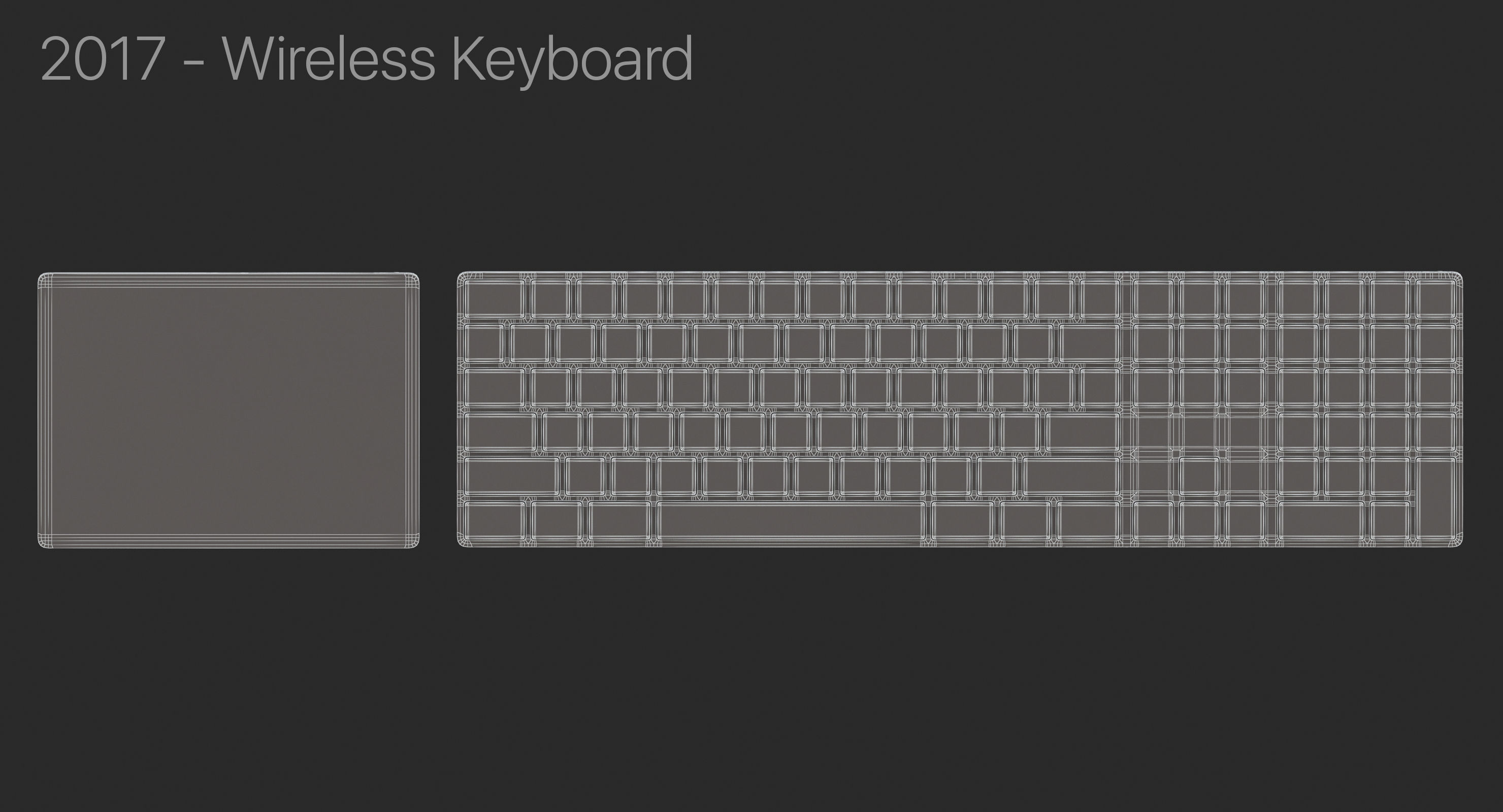Apple Collection 46 Models 3D model_41