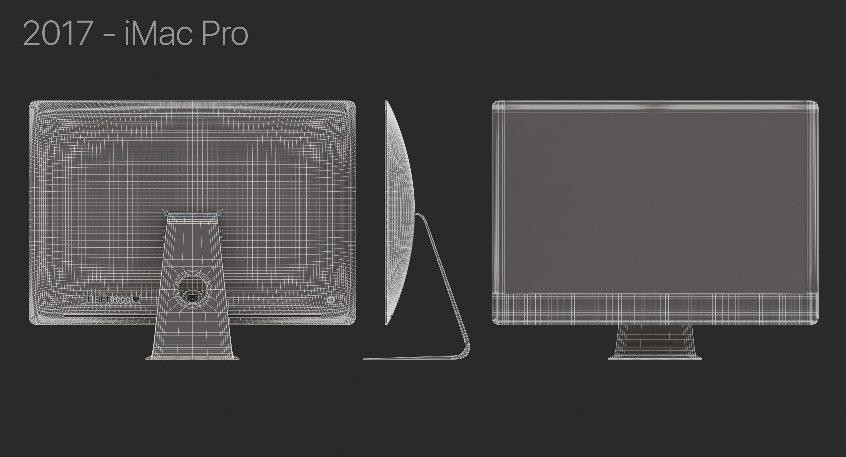 Apple Collection 46 Models 3D model_25