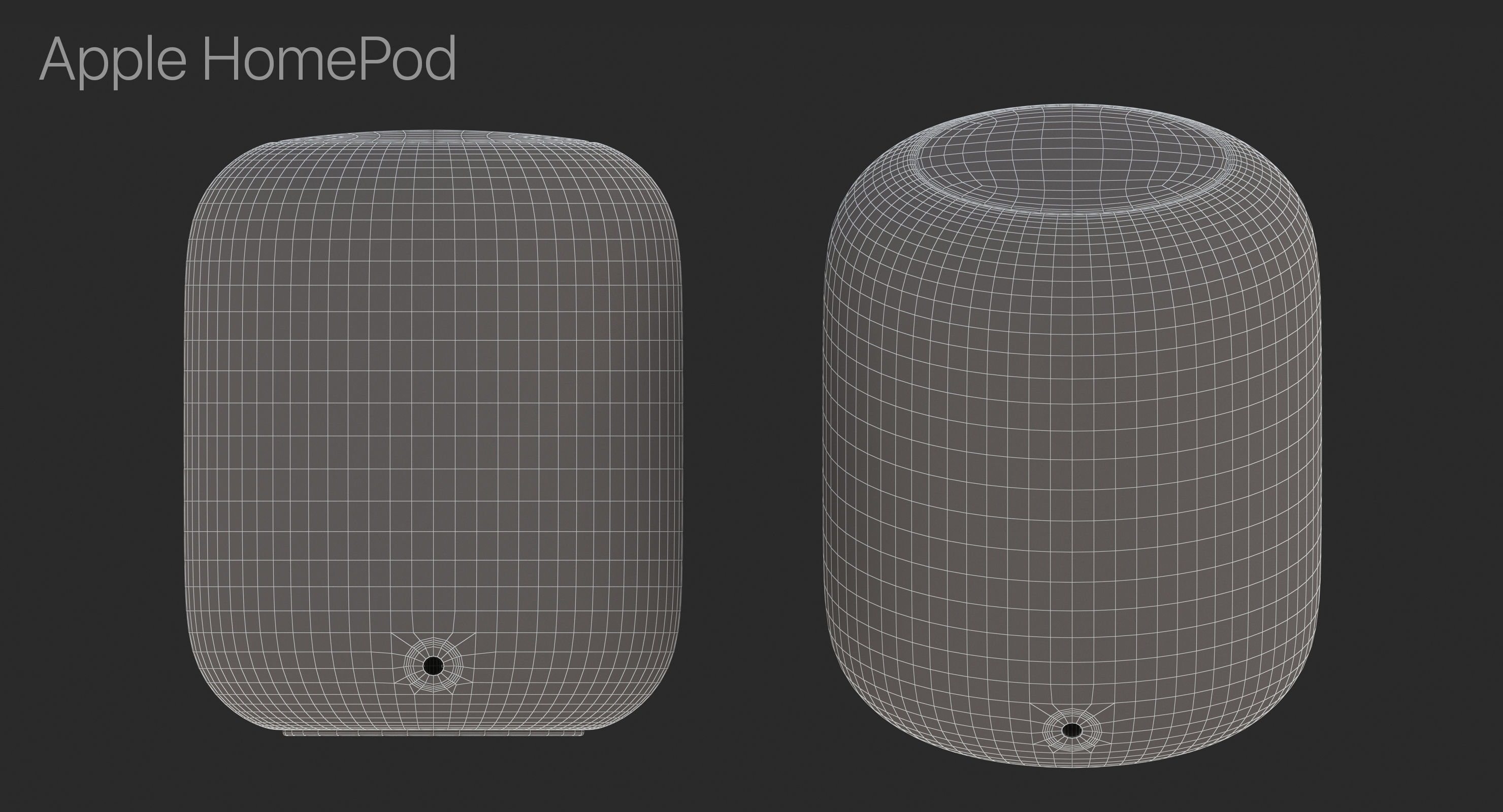 Apple Collection 46 Models 3D model_51
