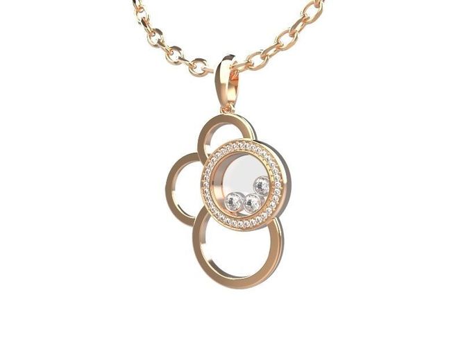 Replica Chopard Free 3D print model