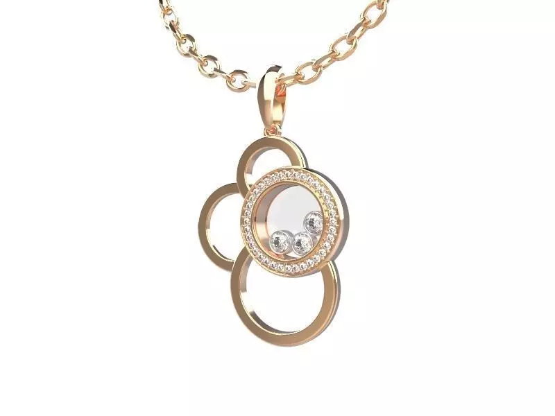 Replica Chopard Free 3D print model_0