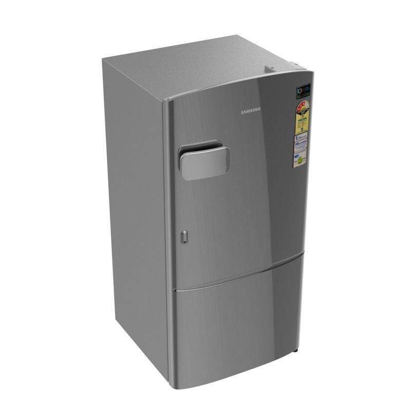 SAMSUNG DC 192L RR20N1Y2ZS8 3S INOX 3D model_1