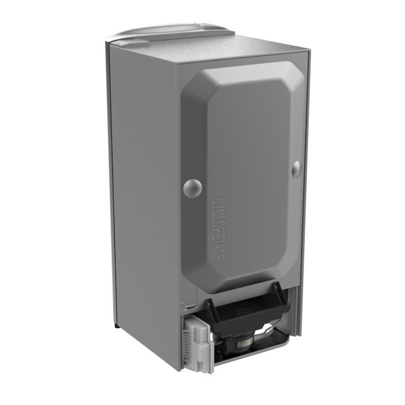 SAMSUNG DC 192L RR20N1Y2ZS8 3S INOX 3D model_6