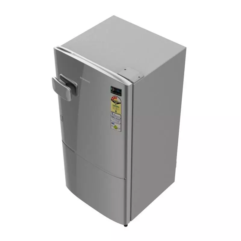 SAMSUNG DC 192L RR20N1Y2ZS8 3S INOX 3D model_0