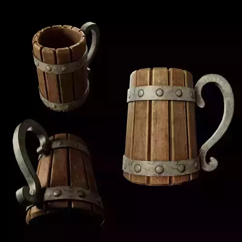 Viking Mug