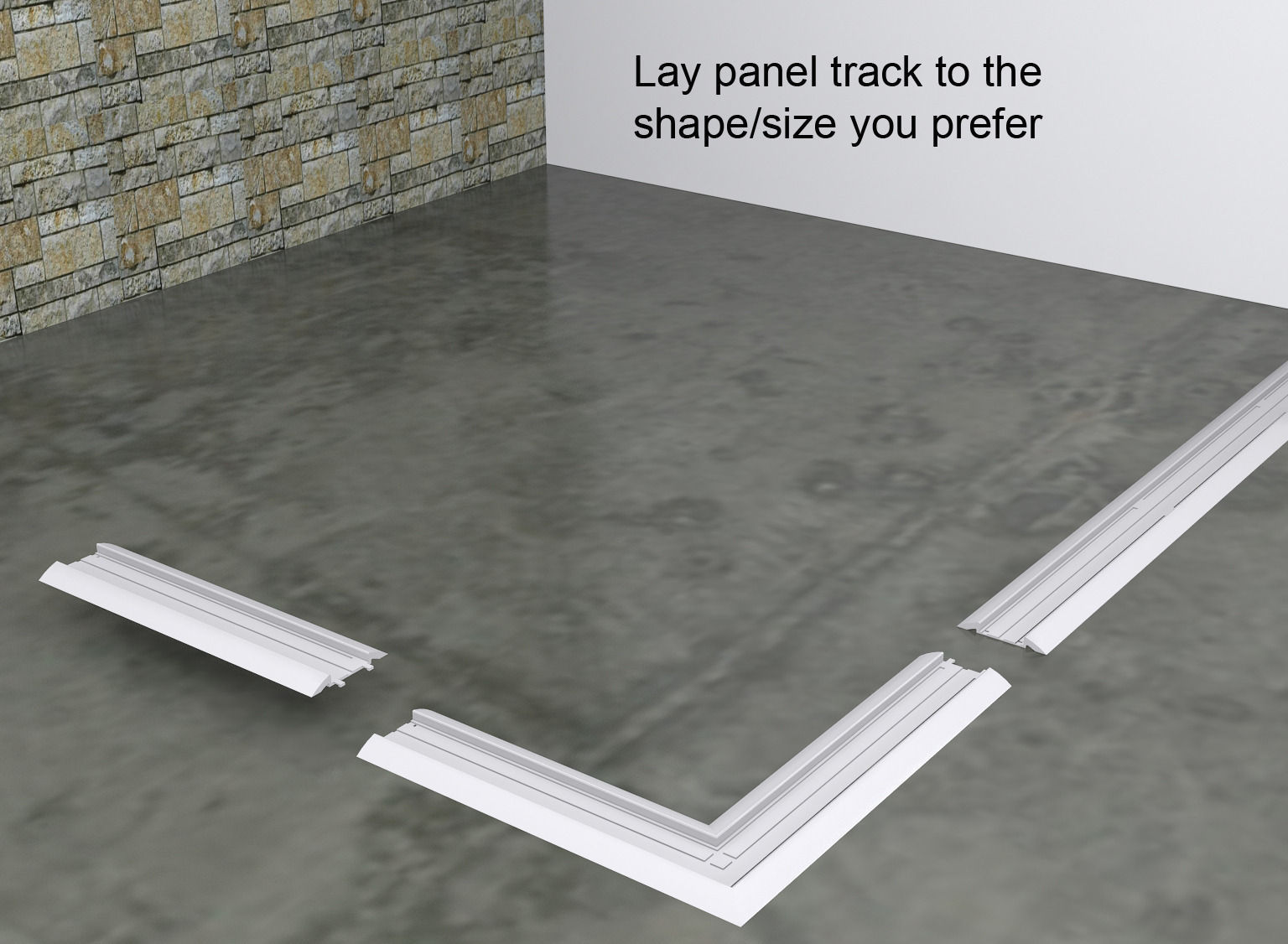 gcoffice grab bar booth Free 3D model_2