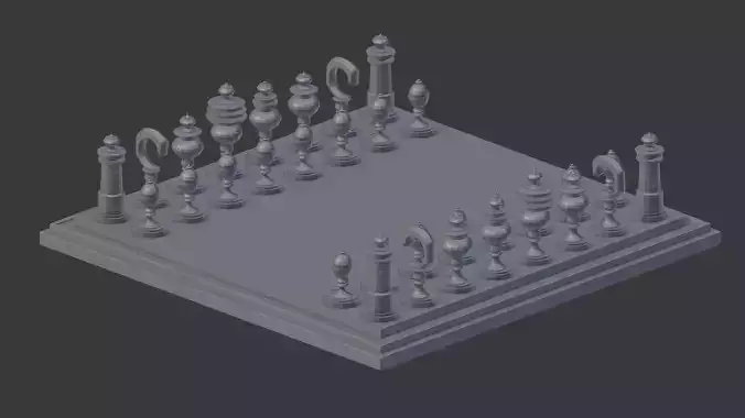 chess board