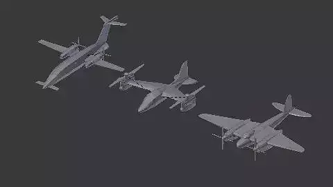 plaines group of planes