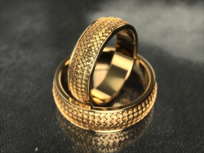 Ring 0191 3D print model