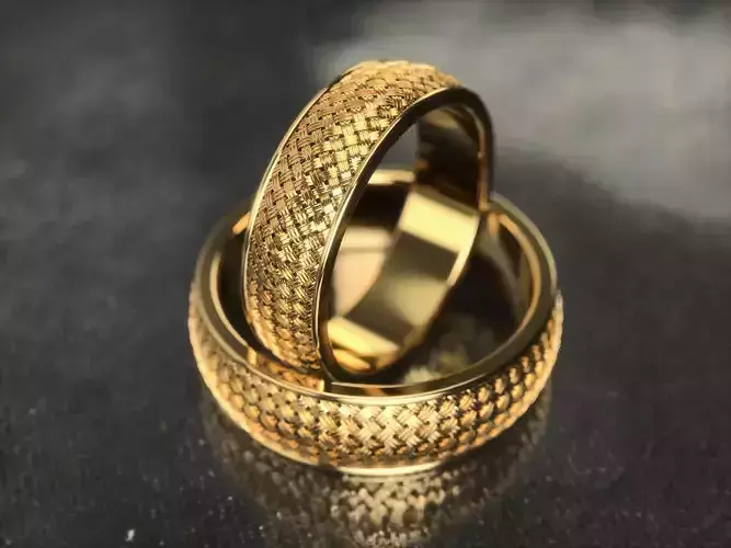Ring 0191 3D print model