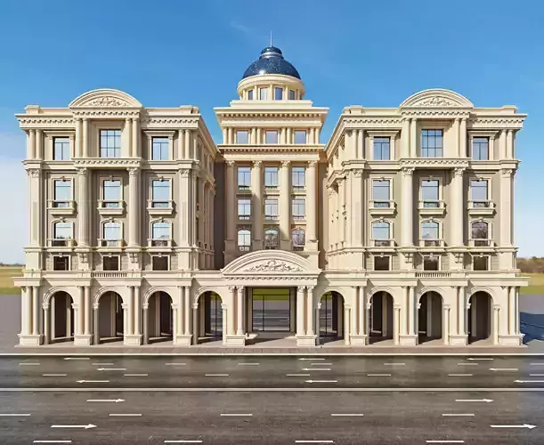 Commercial building 2