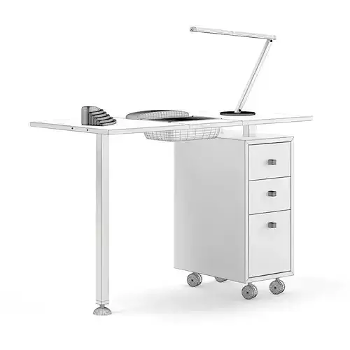 Manicure Table