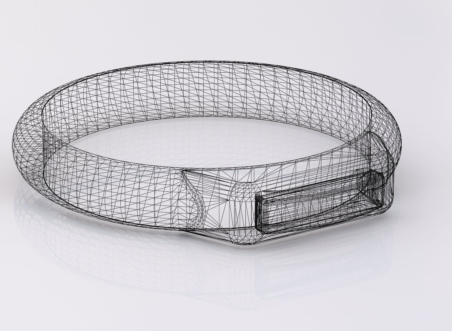 Demo Ring Free 3D model_1