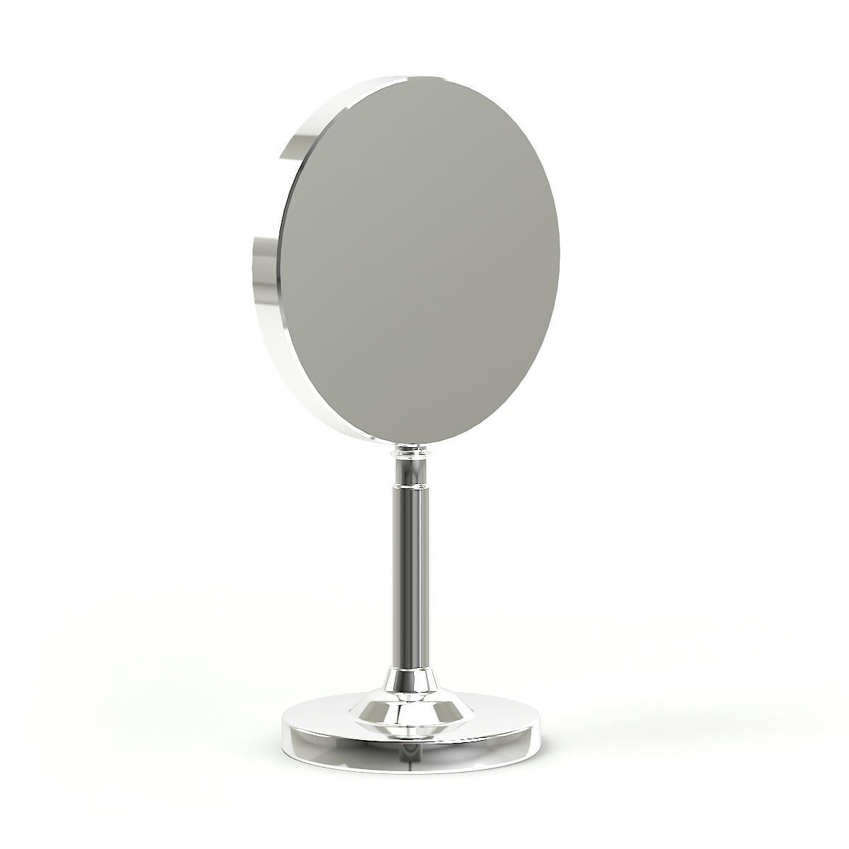 Small Mirror 3D model_4