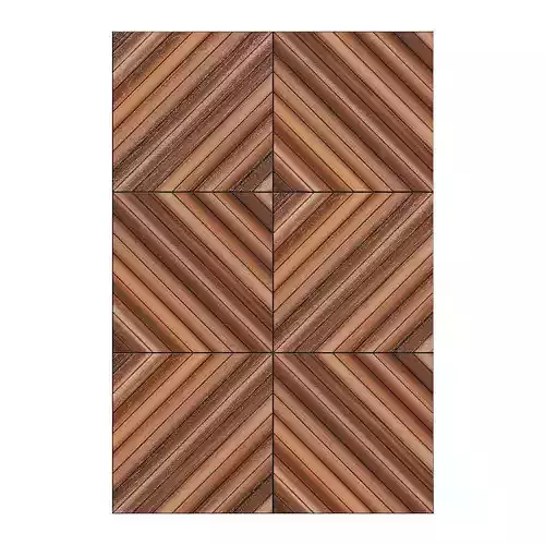 Wooden Wall Panel