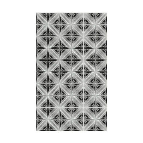 White Wall Panel 3D model