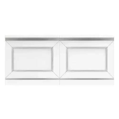 Classic Low Wall Panel